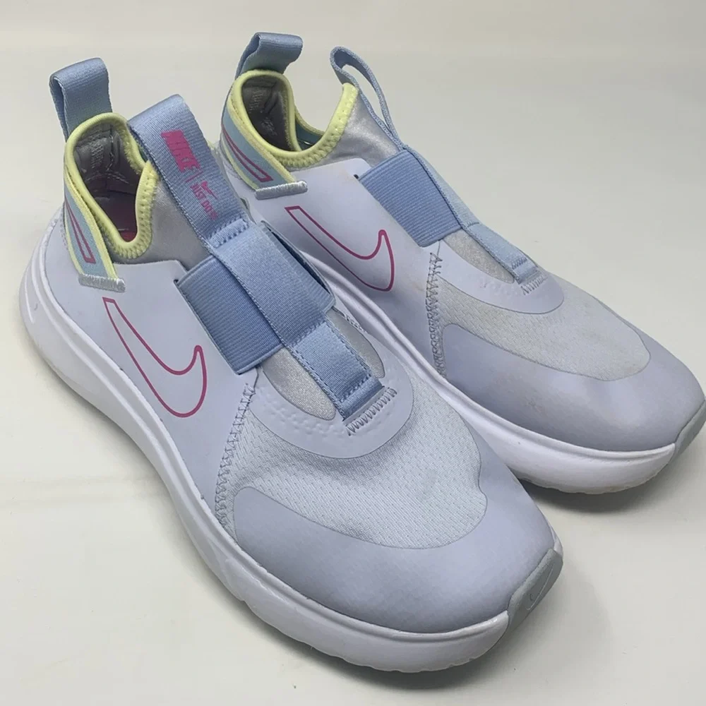 Nike flex running athletic sneakers girls 6Y